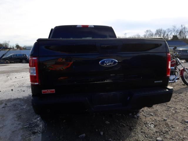 Photo 6 from auction – 2018 FORD F150 SUPER with VIN 1FTEW1EP9JFD32971