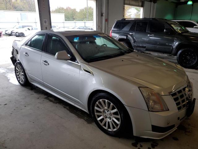 Photo 4 from auction – 2013 CADILLAC CTS LUXURY with VIN 1G6DE5E52D0103451