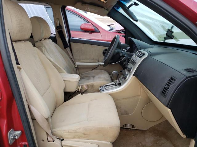 Photo 5 from auction – 2006 CHEVROLET EQUINOX LS with VIN 2CNDL23F966150981
