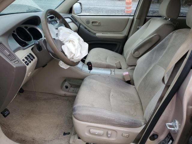 Photo 7 from auction – 2006 TOYOTA HIGHLANDER with VIN JTEDW21AX60005987