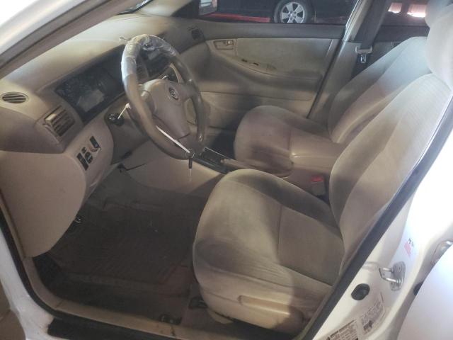 Photo 7 from auction – 2007 TOYOTA COROLLA CE with VIN 1NXBR32E87Z935919