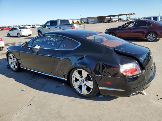 Photo 2 from auction – 2013 BENTLEY CONTINENTA with VIN SCBFT7ZA6DC083253