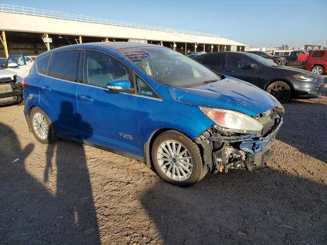 Photo 4 from auction – 2013 FORD C-MAX PREM with VIN 1FADP5CU3DL546178