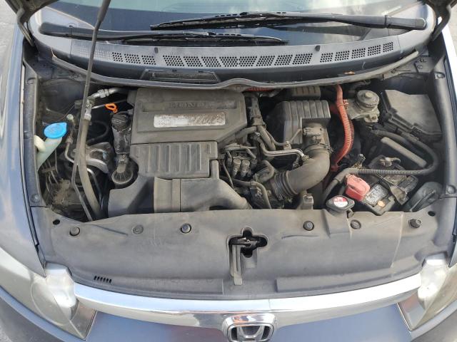 Photo 11 from auction – 2008 HONDA CIVIC HYBR with VIN JHMFA36218S012495