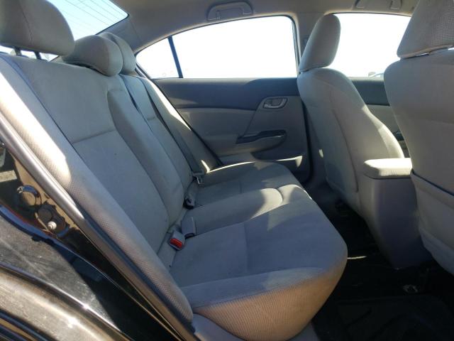 Photo 10 from auction – 2012 HONDA CIVIC LX with VIN 2HGFB2F56CH332335