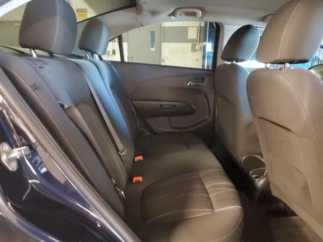 Photo 10 from auction – 2016 CHEVROLET SONIC LT with VIN 1G1JC5SH2G4116114