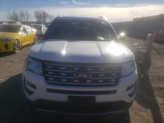Photo 5 from auction – 2016 FORD EXPLORER L with VIN 1FM5K7FH8GGB33866