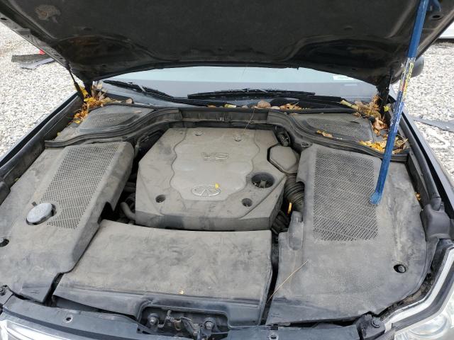 Photo 11 from auction – 2008 INFINITI M35 BASE with VIN JNKAY01F08M652412