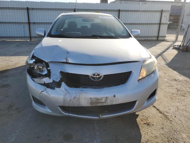 Photo 5 from auction – 2009 TOYOTA COROLLA BA with VIN 2T1BU40E39C026532
