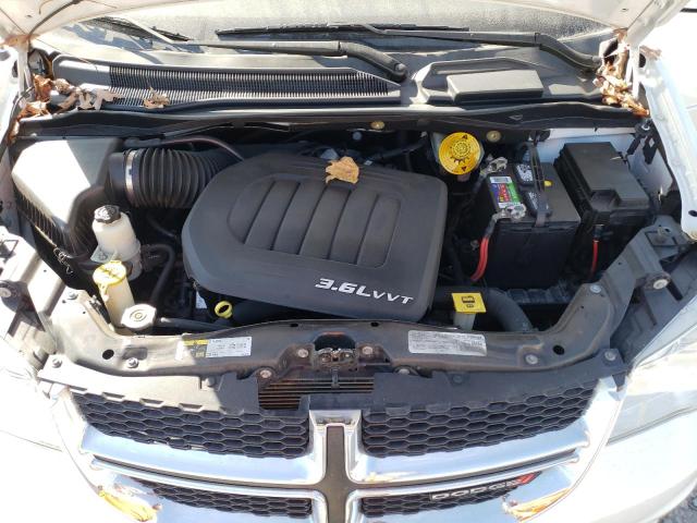 Photo 12 from auction – 2017 DODGE GRAND CARA with VIN 2C4RDGCG0HR808640