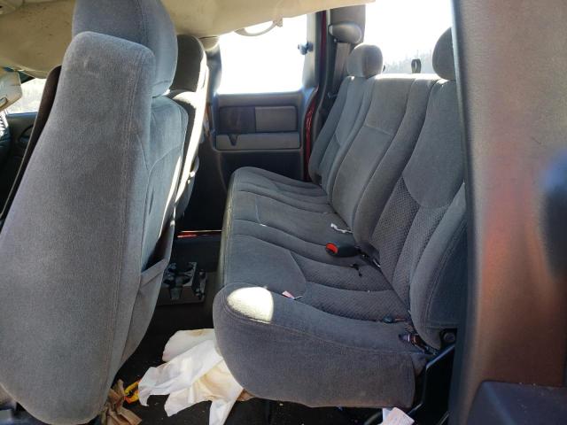 Photo 10 from auction – 2005 CHEVROLET SILVERADO with VIN 2GCEK19B851312511