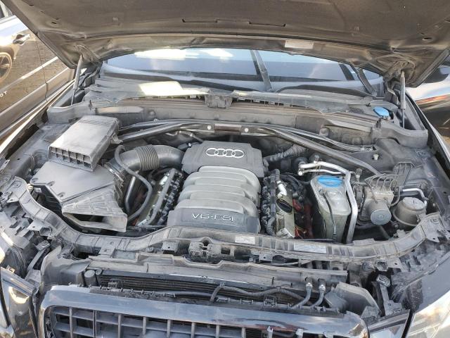 Photo 11 from auction – 2012 AUDI Q5 PRESTIG with VIN WA1WKAFP7CA013819