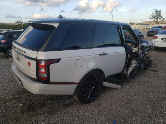 Photo 3 from auction – 2016 LAND ROVER RANGE ROVE with VIN SALGS2EF2GA322055