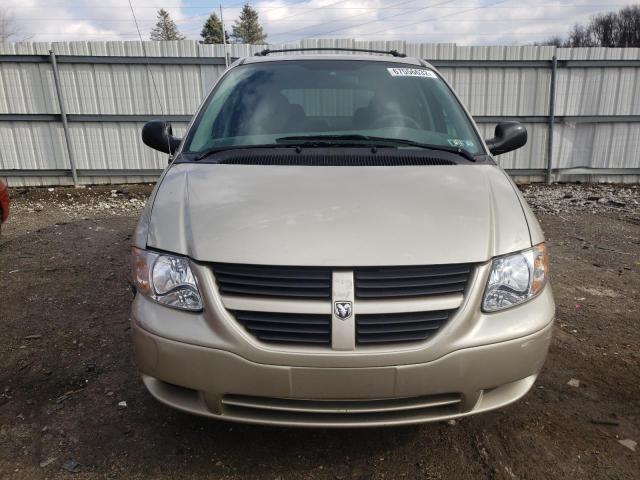 Photo 5 from auction – 2005 DODGE CARAVAN SX with VIN 1D4GP45R65B340972