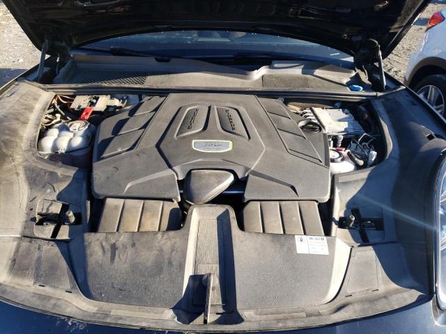 Photo 12 from auction – 2020 PORSCHE CAYENNE E- with VIN WP1AE2AY1LDA23014