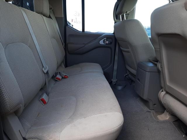 Photo 10 from auction – 2014 NISSAN FRONTIER S with VIN 1N6AD0ER2EN723078