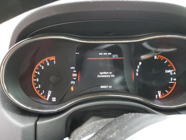 Photo 9 from auction – 2018 DODGE DURANGO GT with VIN 1C4RDJDG3JC439248