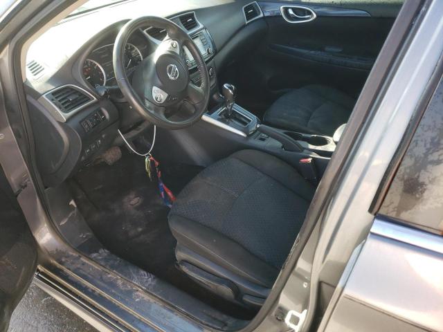 Photo 7 from auction – 2017 NISSAN SENTRA S with VIN 3N1AB7AP1HY345299