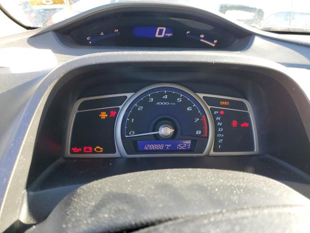 Photo 9 from auction – 2010 HONDA CIVIC VP with VIN 19XFA1F34AE036104