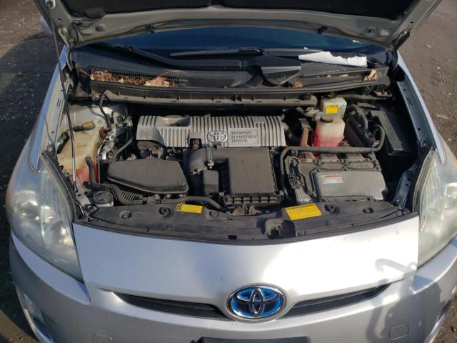 Photo 11 from auction – 2011 TOYOTA PRIUS with VIN JTDKN3DUXB0267173
