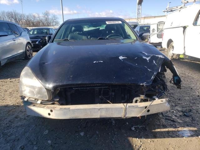 Photo 5 from auction – 2003 INFINITI Q45 with VIN JNKBF01A03M100514