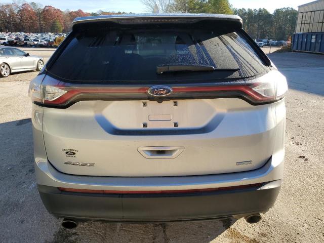 Photo 6 from auction – 2018 FORD EDGE SE with VIN 2FMPK3G96JBB60037