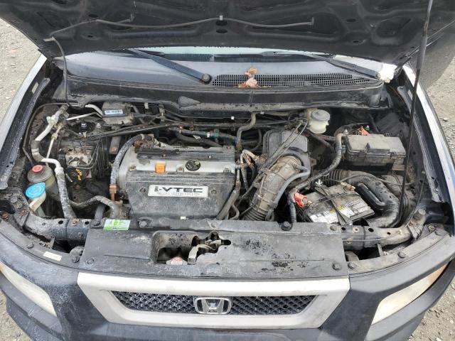 Photo 12 from auction – 2005 HONDA ELEMENT EX with VIN 5J6YH28635L008190
