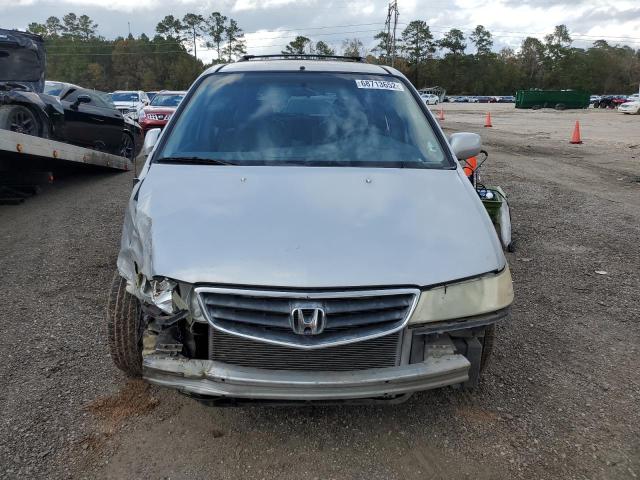 Photo 5 from auction – 2002 HONDA ODYSSEY EX with VIN 2HKRL186X2H563513