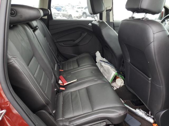Photo 10 from auction – 2016 FORD ESCAPE TIT with VIN 1FMCU9J96GUB98357