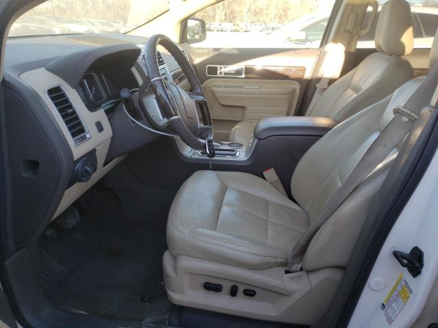 Photo 7 from auction – 2008 LINCOLN MKX with VIN 2LMDU88C38BJ07699