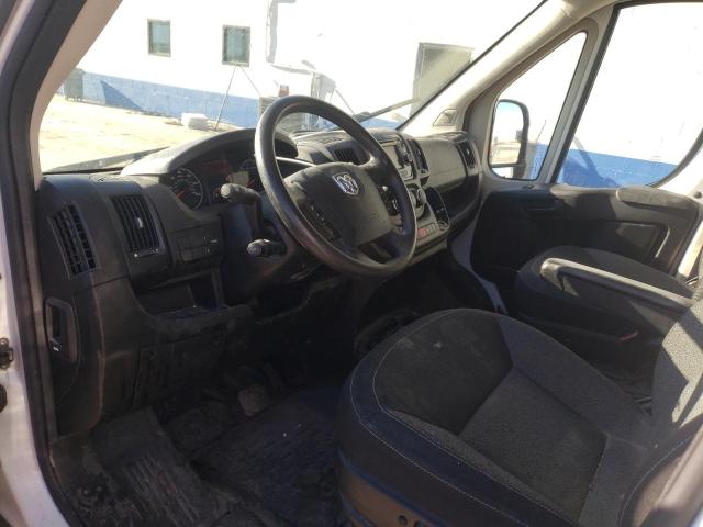 Photo 8 from auction – 2014 RAM PROMASTER with VIN 3C6URVJG5EE122049