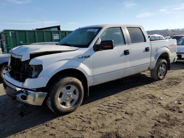 Photo 1 from auction – 2013 FORD F150 SUPER with VIN 1FTFW1EF5DFA62234