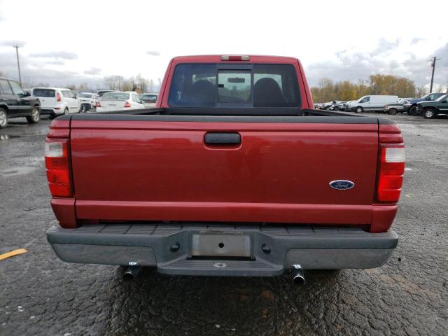 Photo 6 from auction – 2002 FORD RANGER SUP with VIN 1FTYR44E42PA83254