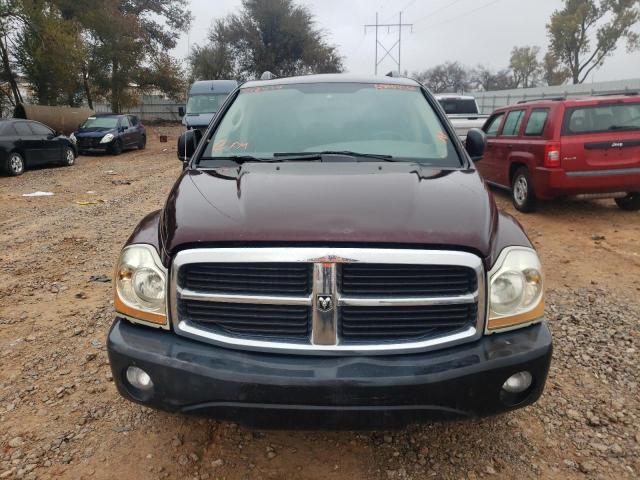 Photo 5 from auction – 2004 DODGE DURANGO SL with VIN 1D4HB48D84F218494
