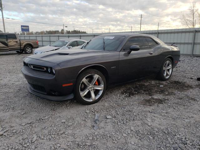DODGE CHALLENGER 2018 with VIN 2C3CDZBT0JH300779 - Photo from auction
