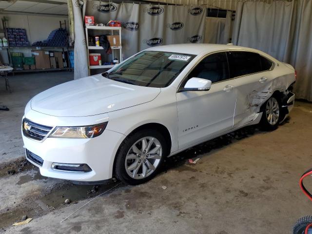 CHEVROLET IMPALA LT 2018 with VIN 2G1105S32J9129494 - Photo from auction