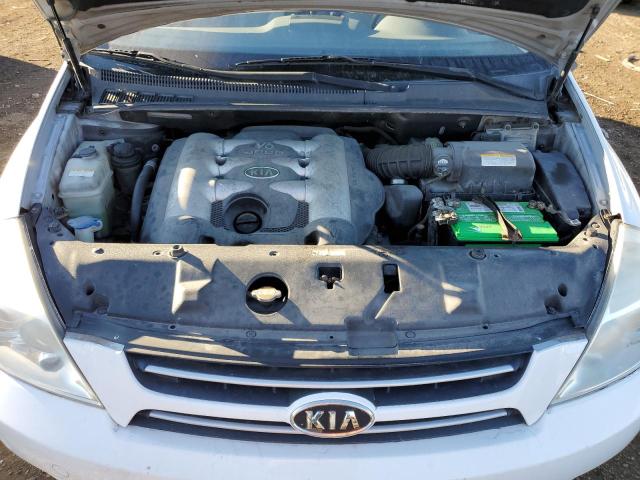 Photo 12 from auction – 2006 KIA SEDONA EX with VIN KNDMB233466037460