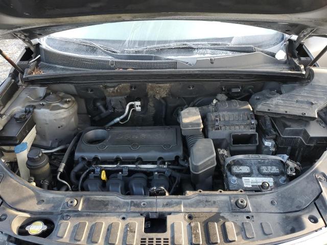 Photo 12 from auction – 2011 KIA SORENTO BA with VIN 5XYKT3A17BG134414