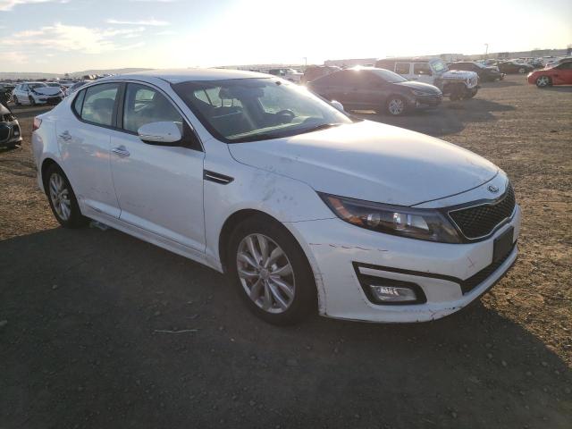 Photo 4 from auction – 2015 KIA OPTIMA LX with VIN 5XXGM4A79FG443194