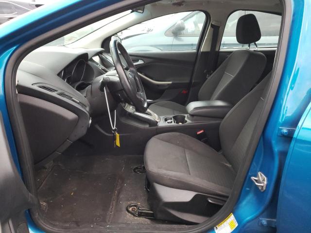 Photo 7 from auction – 2012 FORD FOCUS SEL with VIN 1FAHP3M22CL257620