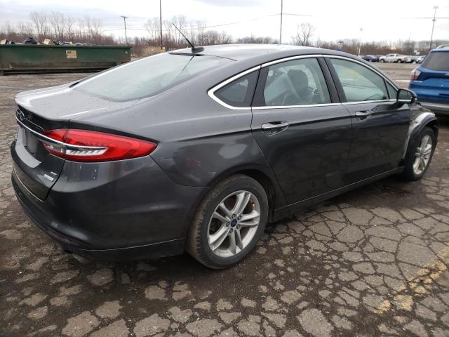 Photo 3 from auction – 2018 FORD FUSION SE with VIN 3FA6P0HD2JR175872
