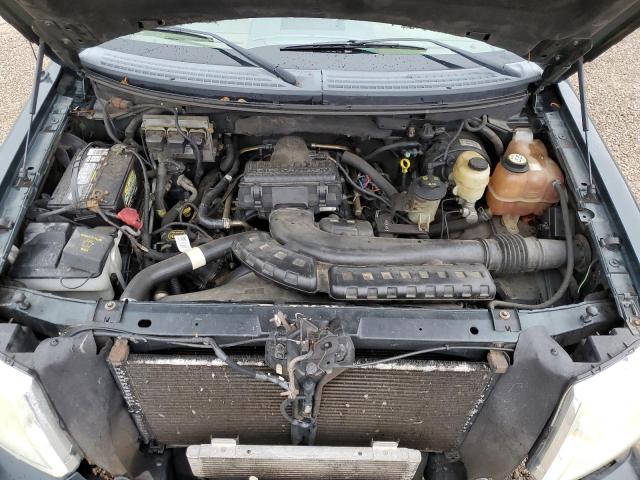 Photo 11 from auction – 2004 FORD F150 with VIN 1FTPX12594NA86278