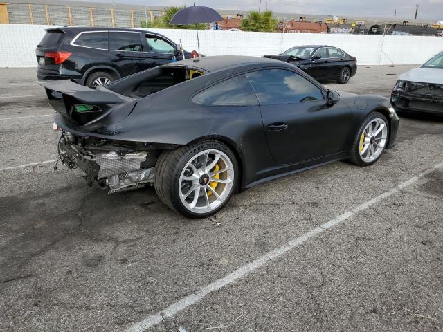 Photo 3 from auction – 2018 PORSCHE 911 GT3 with VIN WP0AC2A98JS174408
