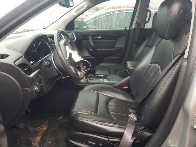 Photo 7 from auction – 2015 CHEVROLET TRAVERSE L with VIN 1GNKRJKD6FJ357777