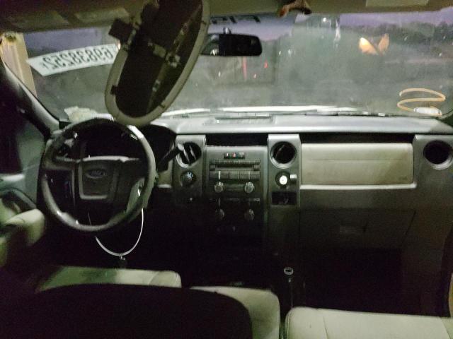 Photo 8 from auction – 2010 FORD F150 SUPER with VIN 1FTFX1EV0AKE18483