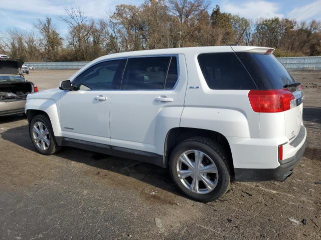 Photo 2 from auction – 2017 GMC TERRAIN SL with VIN 2GKALMEK9H6348318