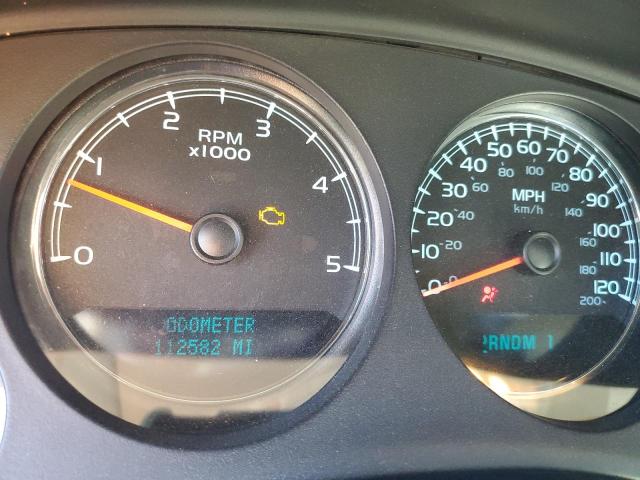 Photo 9 from auction – 2008 GMC SIERRA K25 with VIN 1GTHK23678F190624
