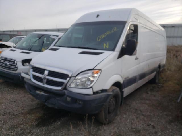 DODGE SPRINTER 2 2008 with VIN WD0PE845485294299 - Photo from auction