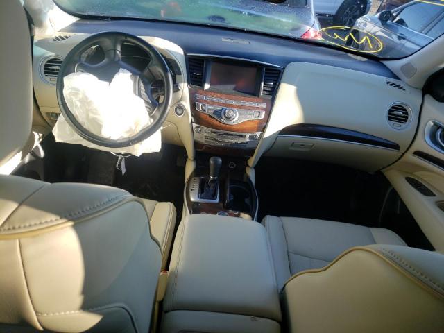 Photo 8 from auction – 2015 INFINITI QX60 with VIN 5N1AL0MM2FC522057