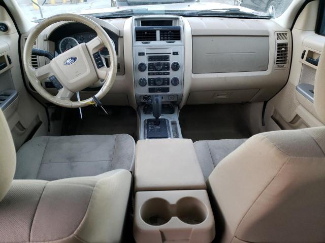 Photo 8 from auction – 2011 FORD ESCAPE XLT with VIN 1FMCU0D78BKA06575